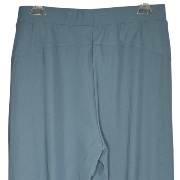 Halara Flex™ High Waisted Body Sculpt Waist-Slimming Wide Leg Pants - Blue - XL - Picture 7 of 8